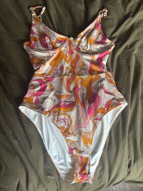 Revel Rey Sparkle Swimsuit